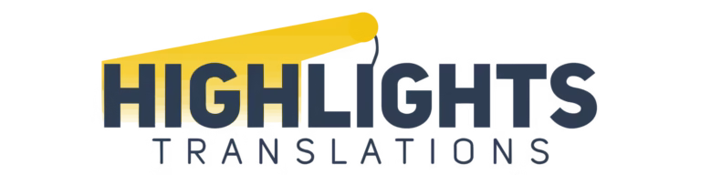 Highlights Translations